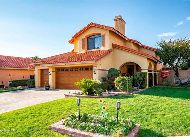 Property at 5619 W Avenue L4, Lancaster, CA 93536, 4 beds, 3 baths
