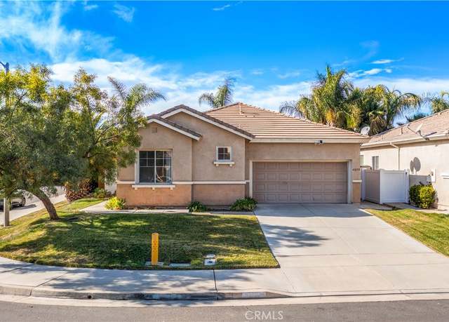 Property at 43193 Bassano Dr, Temecula, CA 92592, 3 beds, 2 baths