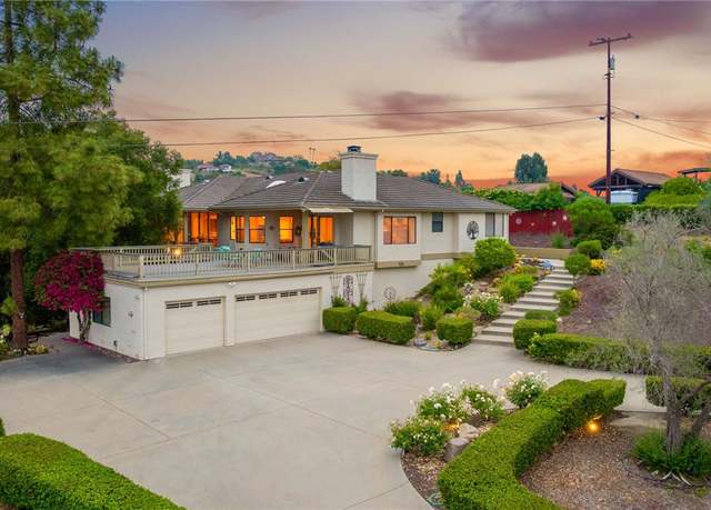Property at 1357 Sunny Heights Rd, Fallbrook, CA 92028, 4 beds, 3 baths