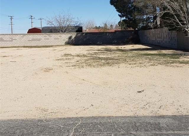 Property at 0 99TH St, California City, CA 93505