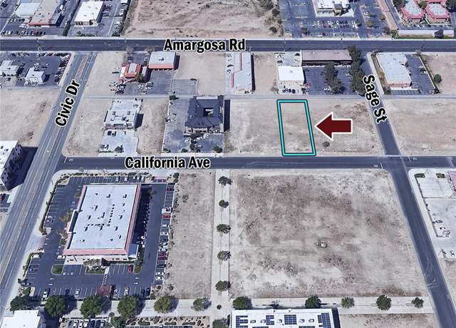 Property at 0 California Ave, Victorville, CA 92392