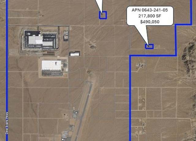 Property at 0 Pawnee, Apple Valley, CA 92307