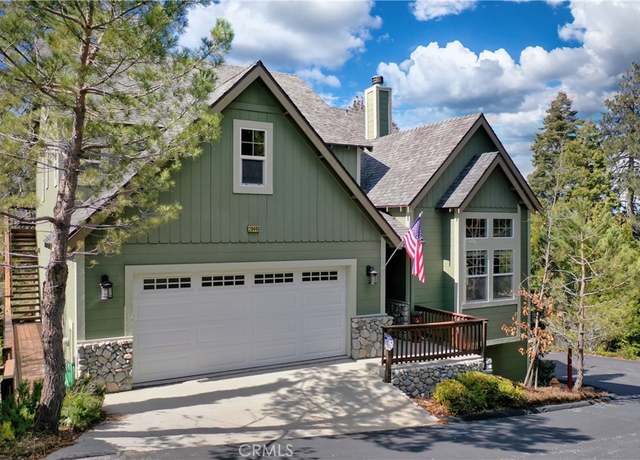 Property at 28449 Fresh Spring Ln, Lake Arrowhead, CA 92352, 4 beds, 3.5 baths