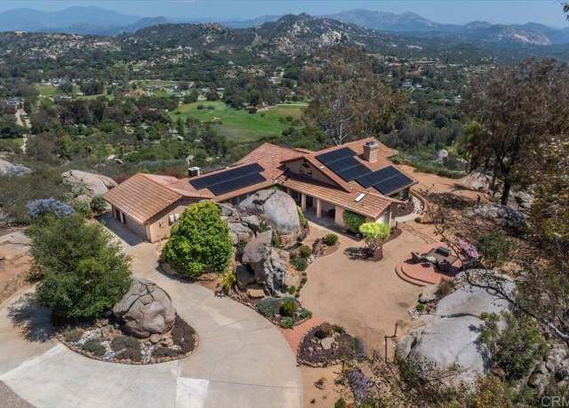 Property at 15847 Snuz Mountain Rd, Ramona, CA 92065, 3 beds, 2.5 baths