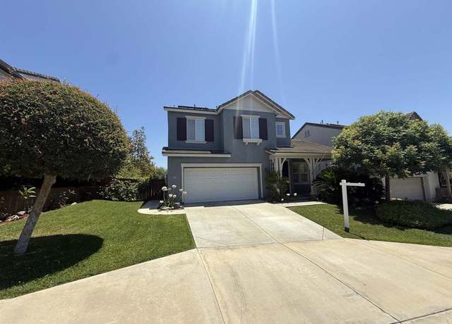 Property at 106 Chesapeake Ct, San Marcos, CA 92069, 4 beds, 3 baths