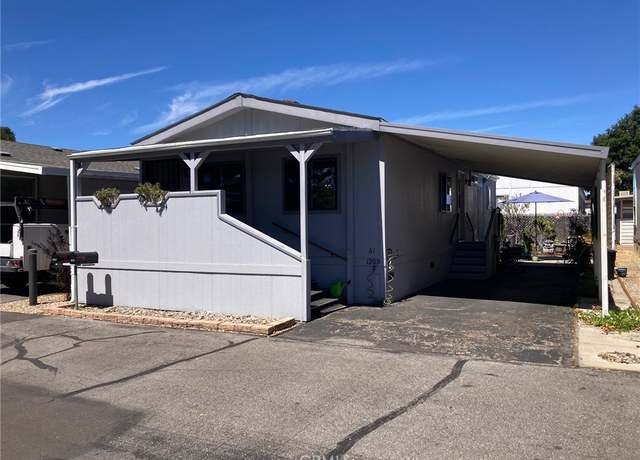 Property at 1215 El Camino Real #61, Atascadero, CA 93422, 2 beds, 2 baths