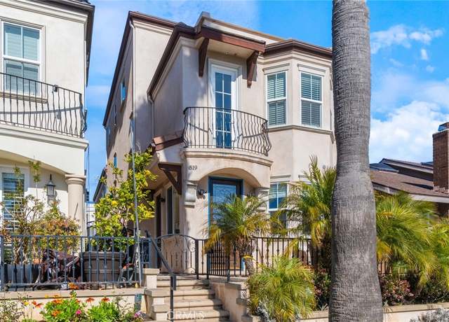 Property at 519 13th St, Huntington Beach, CA 92648, 4 beds, 4.5 baths