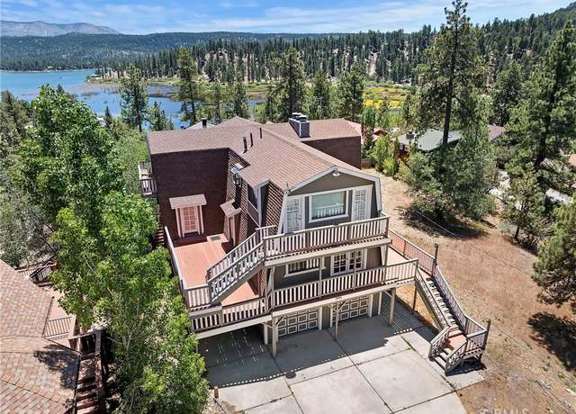 Property at 39325 Lodge Rd, Fawnskin, CA 92333, 5 beds, 4 baths