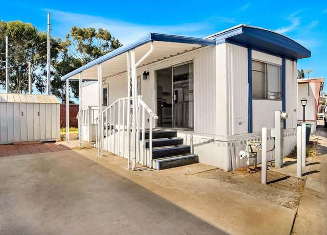 Property at 731 G St Spc D26, Chula Vista, CA 91910, 1 bed, 1 bath