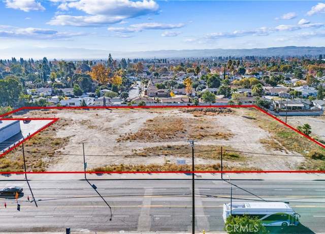 Property at 700 E Foothill Blvd, Pomona, CA 91767
