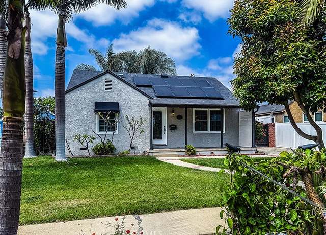Property at 5423 E Walkerton St, Long Beach, CA 90808, 3 beds, 2 baths