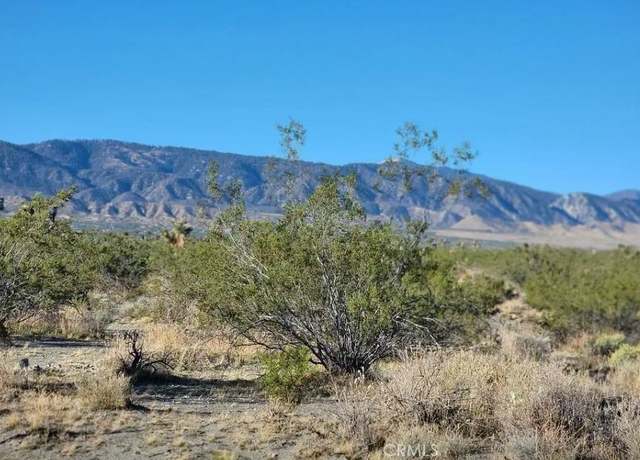 Property at 0 0, Pinon Hills, CA 92372