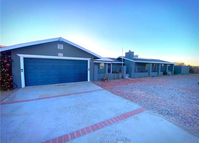 Property at 7112 Mecca Rd, Joshua Tree, CA 92252, 3 beds, 2 baths