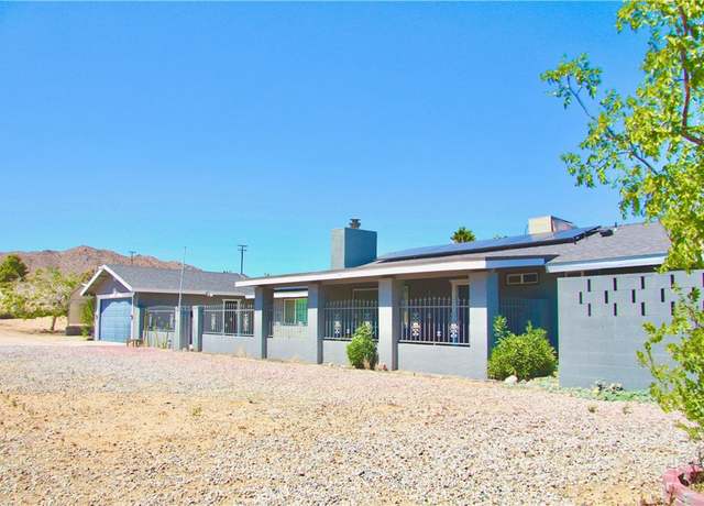Property at 7112 Mecca Rd, Joshua Tree, CA 92252, 3 beds, 2 baths