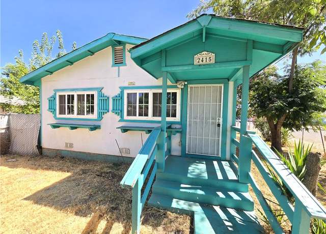 Property at 2415 Fort Wayne St, Oroville, CA 95966, 2 beds, 1 bath