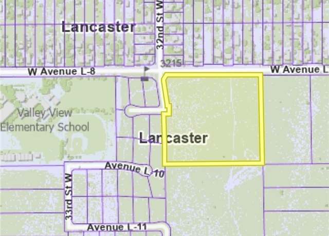 Property at 3200 W Avenue L8 Ave W, Lancaster, CA 93534