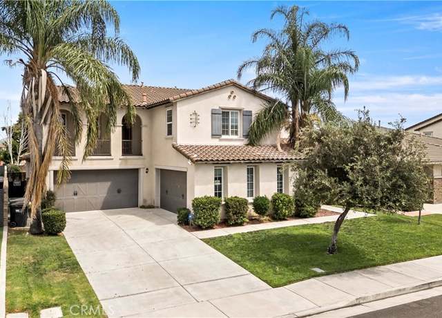 Property at 8252 Ivy Springs Ct, Eastvale, CA 92880, 6 beds, 4.5 baths