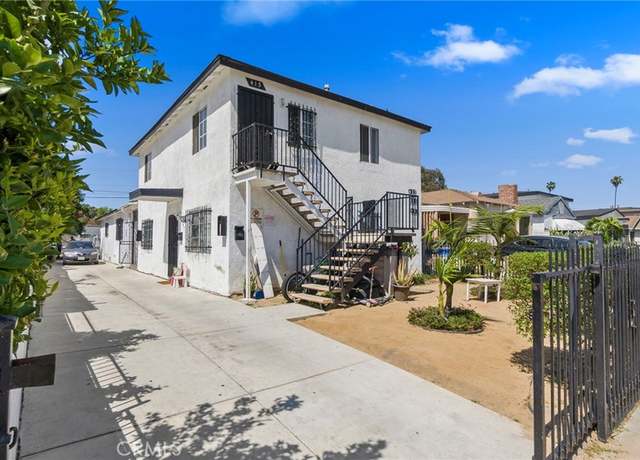 Property at 413 E 81st St, Los Angeles, CA 90003, 7 beds, 6 baths