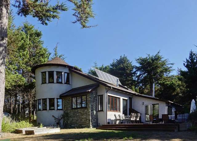 Property at 42451 Caspar Little Lake Rd, Mendocino, CA 95460, 3 beds, 2 baths