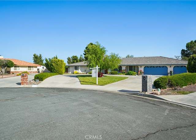 Property at 13319 Waco Ln, Apple Valley, CA 92308, 4 beds, 3 baths