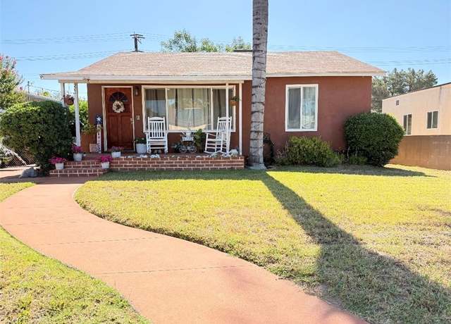 Property at 321 N Orange Ave, Rialto, CA 92376, 2 beds, 1 bath