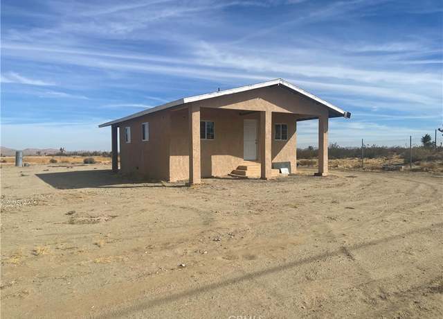Property at 18645 E Palmdale Blvd, Palmdale, CA 93591, 2 beds, 1 bath