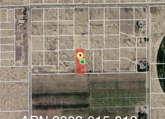 Property at 0 Vac/Ave E3/Vic 67th Ste, Lancaster, CA 93535