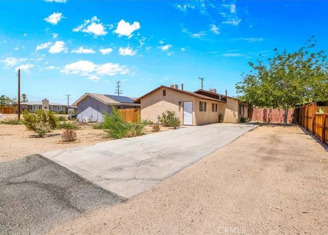 Property at 6413 Smoketree Ave, 29 Palms, CA 92277, 3 beds, 2 baths