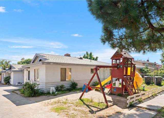 Property at 605 S Mountain View St, Santa Ana, CA 92704, 4 beds, 2 baths