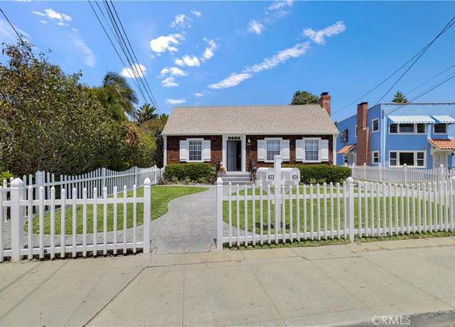 Property at 422 W 40th St, San Pedro, CA 90731, 3 beds, 2 baths