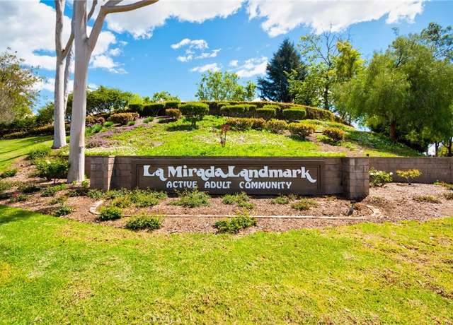 Property at 13526 La Jolla Cir Unit H, La Mirada, CA 90638, 2 beds, 2 baths
