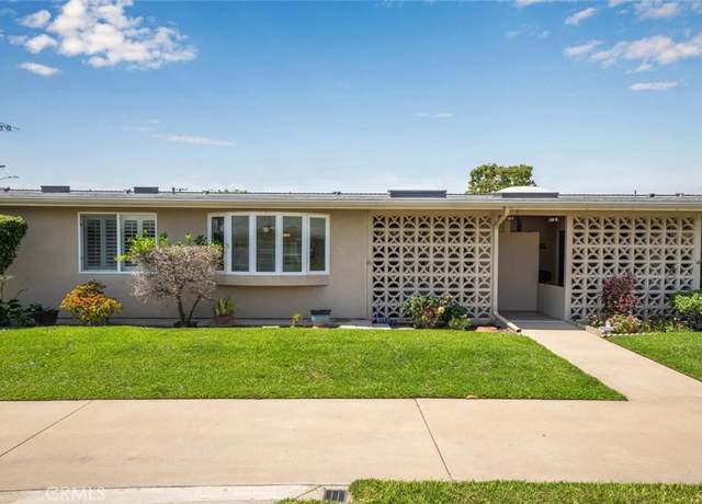 Property at 13350 St. Andrews Dr Unit 68E M12, Seal Beach, CA 90740, 2 beds, 1 bath