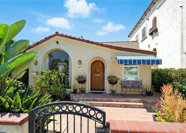 Property at 123 Claremont Ave, Long Beach, CA 90803, 2 beds, 2 baths