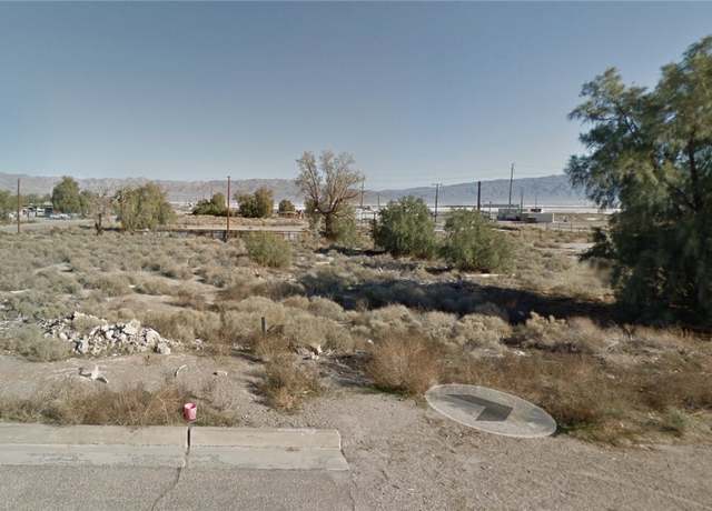 Property at 0 4th St, Trona, CA 93562