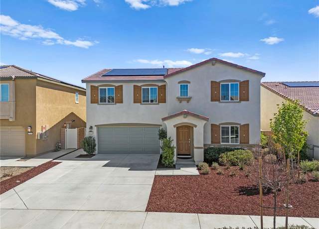 Property at 1772 Old Wagon Dr, Hemet, CA 92545, 4 beds, 3 baths