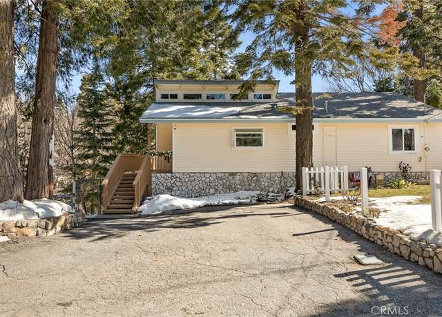 Property at 337 Lookout Dr, Twin Peaks, CA 92391, 3 beds, 2 baths