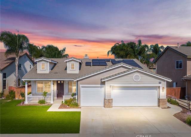 Property at 33580 Cyclamen Ln, Murrieta, CA 92563, 4 beds, 2 baths