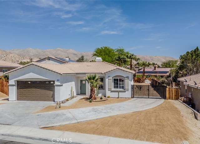 Property at 13444 Mountain Top Dr, Desert Hot Springs, CA 92240, 3 beds, 2 baths