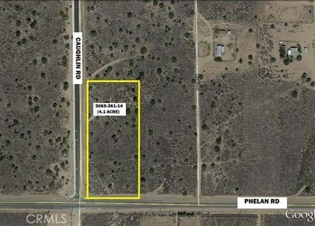 Property at 8176 Phelan Rd, Phelan, CA 92371