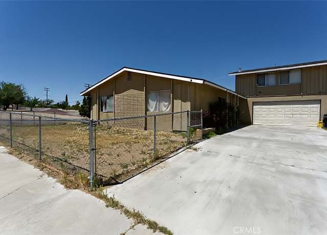 Property at 1501 Paloma St, Barstow, CA 92311, 4 beds, 3 baths