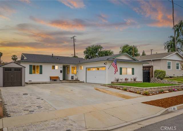 Property at 511 Mariposa St, La Habra, CA 90631, 3 beds, 2 baths