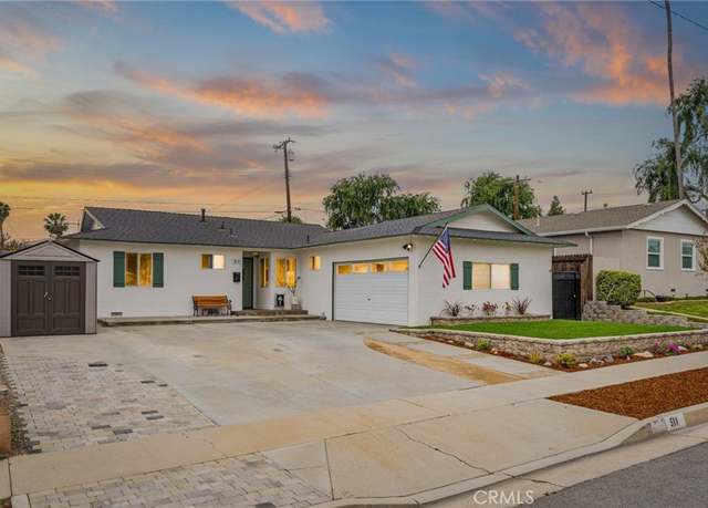 Property at 511 Mariposa St, La Habra, CA 90631, 3 beds, 2 baths