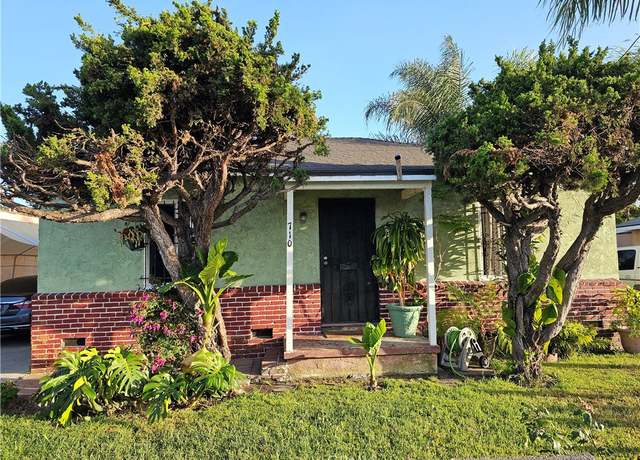 Property at 710 W Cherry St, Compton, CA 90222, 2 beds, 1 bath