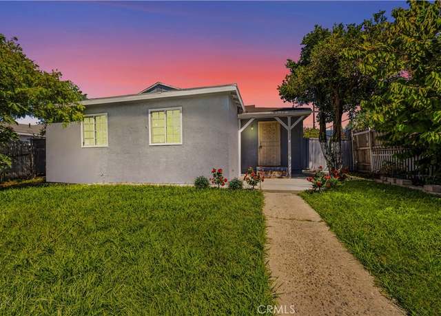 Property at 2409 W Corydon St, Compton, CA 90220, 3 beds, 2 baths