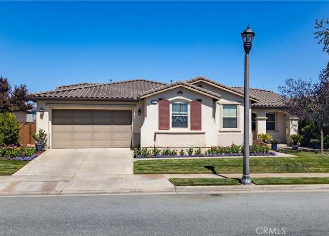 Property at 1244 Sea Lavender Ln, Beaumont, CA 92223, 3 beds, 2 baths