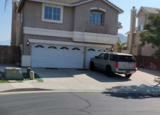Property at 27674 Via Sol Arriva, Moreno Valley, CA 92555, 6 beds, 3 baths