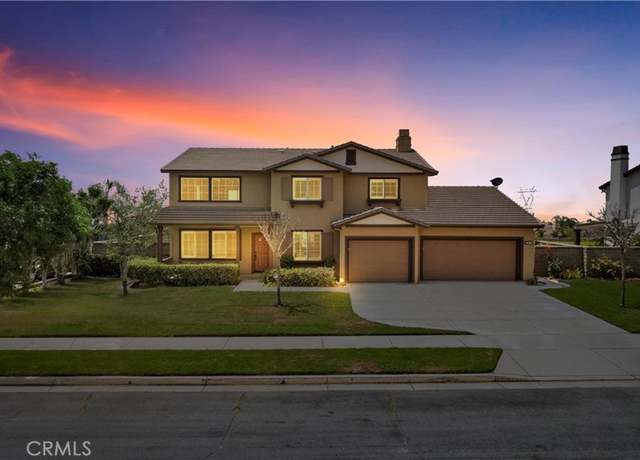 Property at 14181 Vai Brothers Dr, Rancho Cucamonga, CA 91739, 4 beds, 3 baths