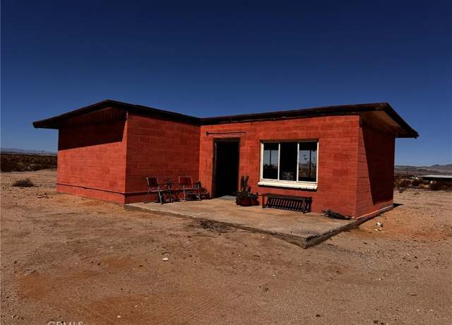 Property at 6615 Thunder Rd, 29 Palms, CA 92277, 1 bed, 1 bath