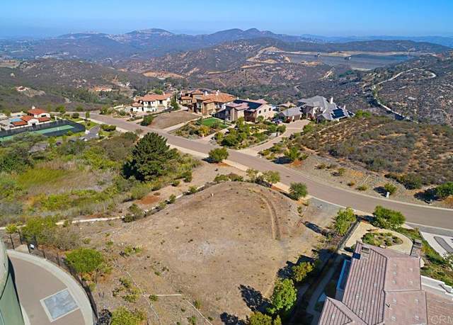 Property at Avenida Apice, Lot 38, Rancho Santa Fe, CA 92029