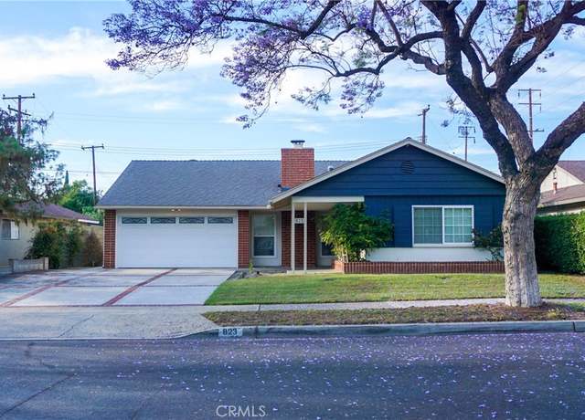 Property at 823 E Culver Ave, Orange, CA 92866, 3 beds, 2 baths